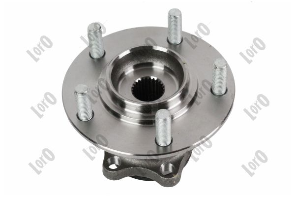 ABAKUS Hjulnav 14101100 bagaksel for PEUGEOT MITSUBISHI JEEP