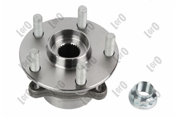 ABAKUS Hjulnav 14101120 foraksel for TOYOTA
