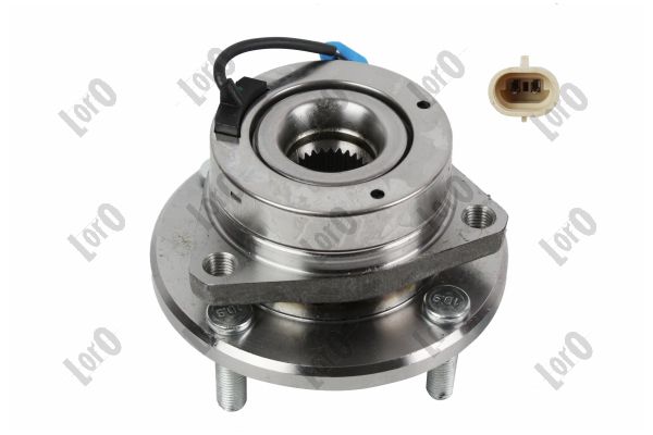 ABAKUS Hjulnav 14101121 foraksel for CHEVROLET