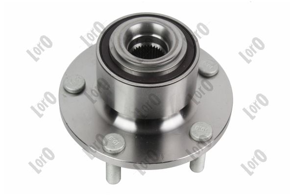 ABAKUS Hjulnav 14101123 foraksel for MAZDA
