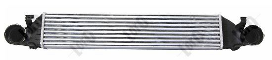 ABAKUS Ladeluftkøler 0540180002 for MERCEDES-BENZ