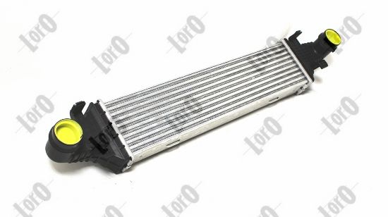 ABAKUS Ladeluftkøler 0540180005 for MERCEDES-BENZ