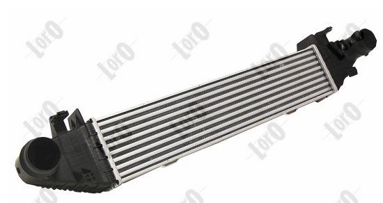 ABAKUS Ladeluftkøler 0540180008 for MERCEDES-BENZ