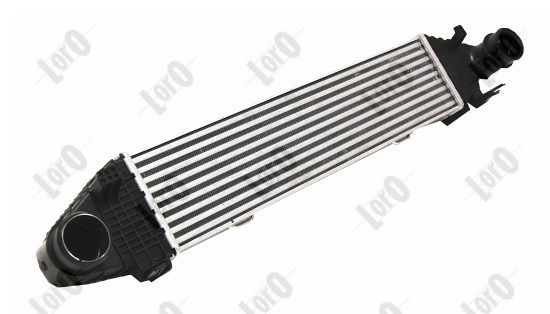 ABAKUS Ladeluftkøler 0540180007 for MERCEDES-BENZ