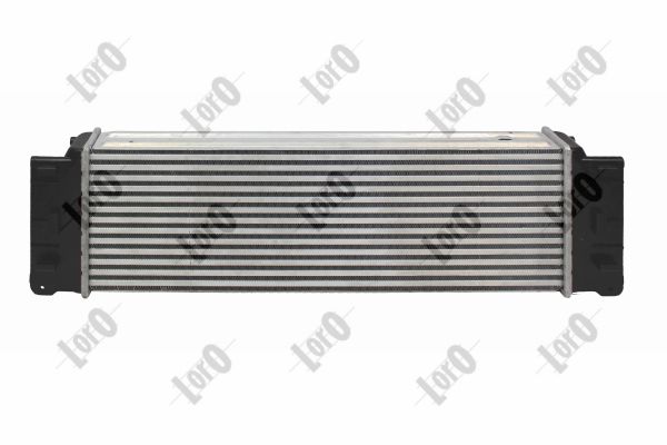 ABAKUS Ladeluftkøler 0540180009 for VAG MERCEDES-BENZ
