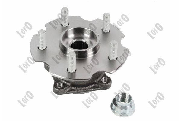 ABAKUS Hjulnav 14101142 bagaksel for TOYOTA