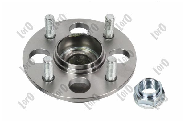 ABAKUS Hjulnav 14101152 Bagaksel højre for MAZDA HONDA ROVER