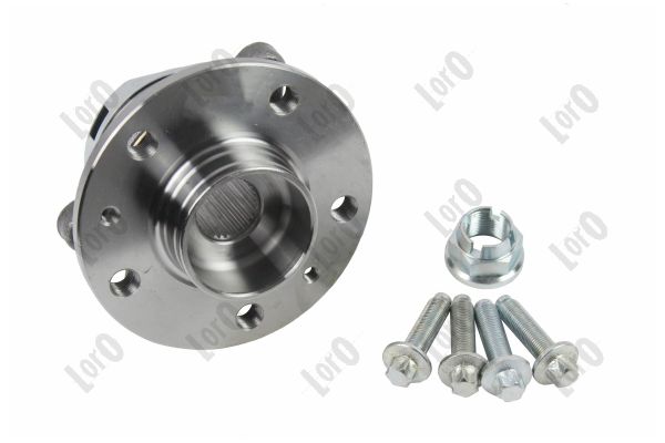 ABAKUS Hjullejesæt 14101171 foraksel for VAUXHALL GENERAL MOTORS NISSAN RENAULT FIAT