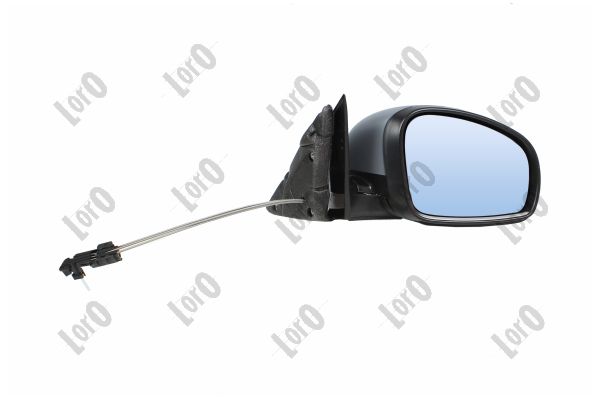 ABAKUS Sidespejl 3503m02 højre for SKODA