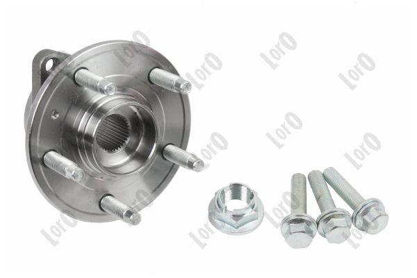 ABAKUS Hjullejesæt 14101187 foraksel for GENERAL MOTORS OPEL CHEVROLET (SGM) BUICK (SGM) CHEVROLET