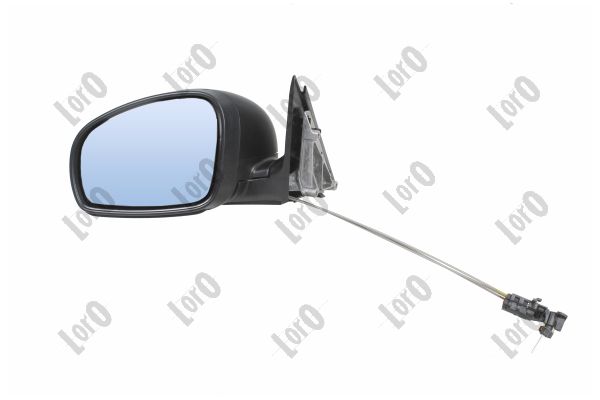 ABAKUS Sidespejl 3503m11 venstre for SKODA