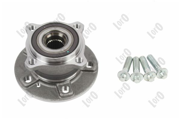 ABAKUS Hjullejesæt 14101273 bagaksel for MERCEDES-BENZ