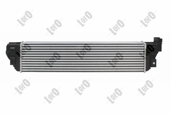 ABAKUS Ladeluftkøler 0350180005 for VAUXHALL RENAULT