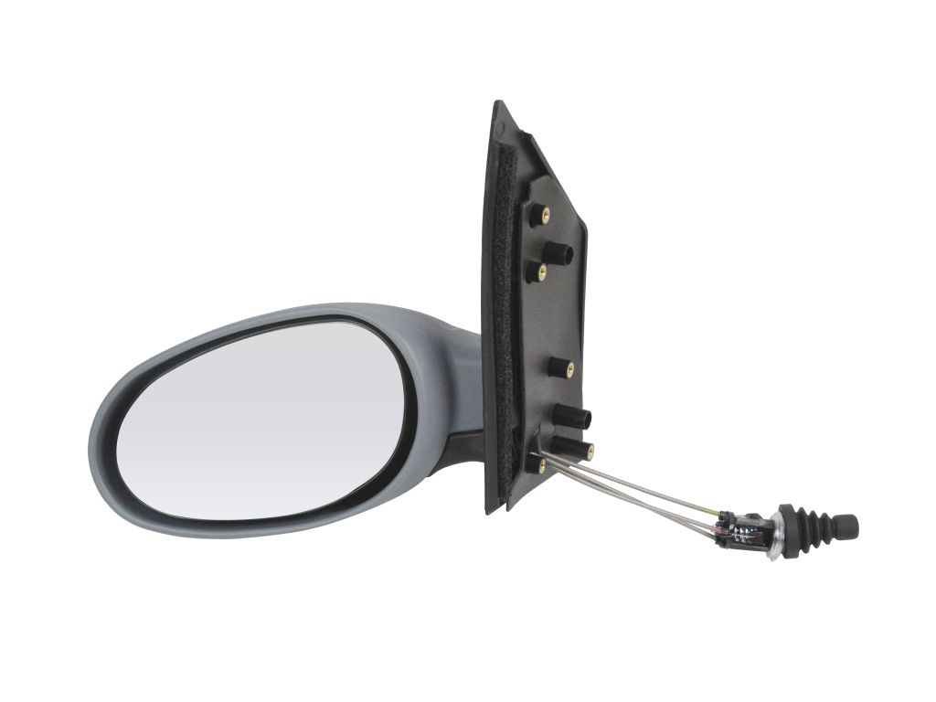 ABAKUS Sidespejl 3601m05 venstre for SMART