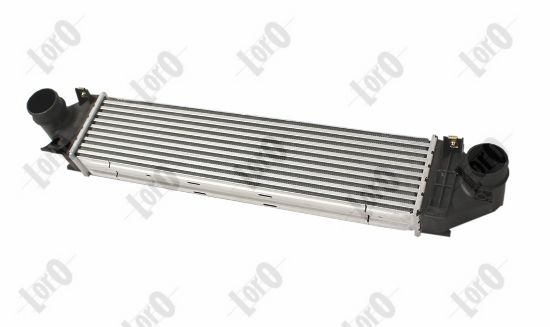 ABAKUS Ladeluftkøler 0520180004 for FORD LAND ROVER