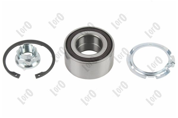 ABAKUS Hjullejesæt 14103004 højre foraksel for MERCEDES-BENZ DACIA RENAULT NISSAN