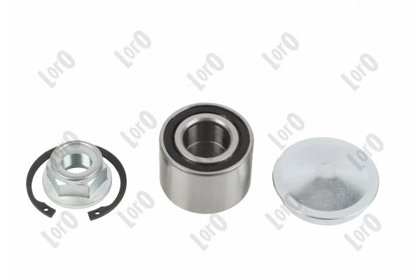 ABAKUS Hjullejesæt 14103006 Bagaksel højre for NISSAN RENAULT DACIA