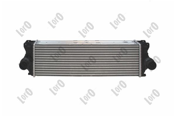 ABAKUS Ladeluftkøler 0540180018 for VW