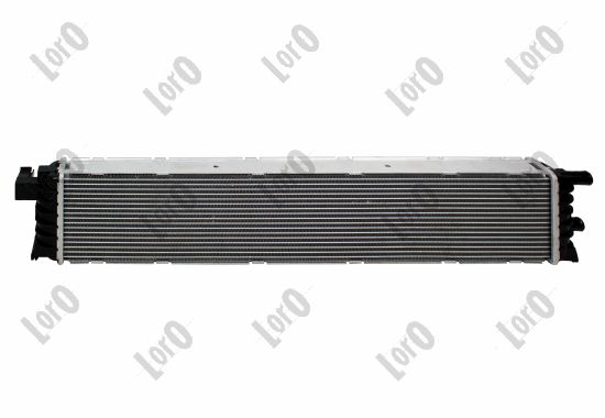 ABAKUS Lavtemperaturkøler, intercooler 0030170058 for AUDI