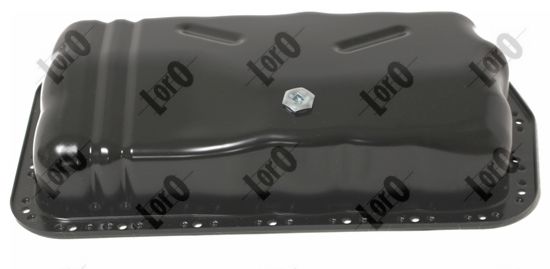 ABAKUS Bundkar 10000109 for OPEL