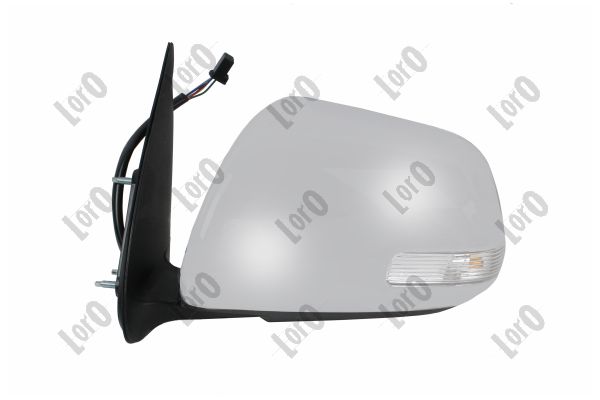 ABAKUS Sidespejl 3941m01 venstre for TOYOTA