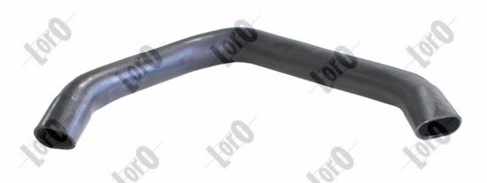 ABAKUS Ladeluftslange 002028001 oppe for ALFA ROMEO FIAT