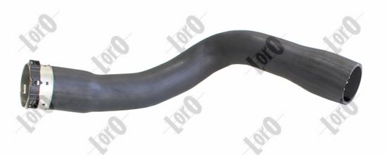ABAKUS Ladeluftslange 037028002 for OPEL VAUXHALL DAEWOO CHEVROLET