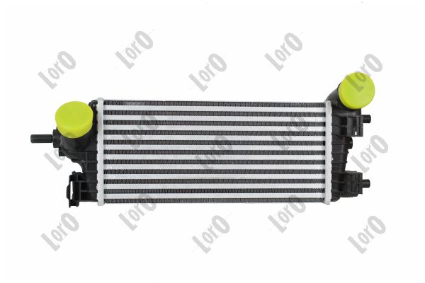 ABAKUS Ladeluftkøler 0170180020 for FORD