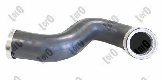 ABAKUS Ladeluftslange 054028011 venstre for CHRYSLER MERCEDES-BENZ
