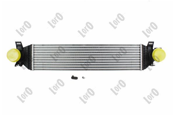 ABAKUS Ladeluftkøler 0170180025 for FORD
