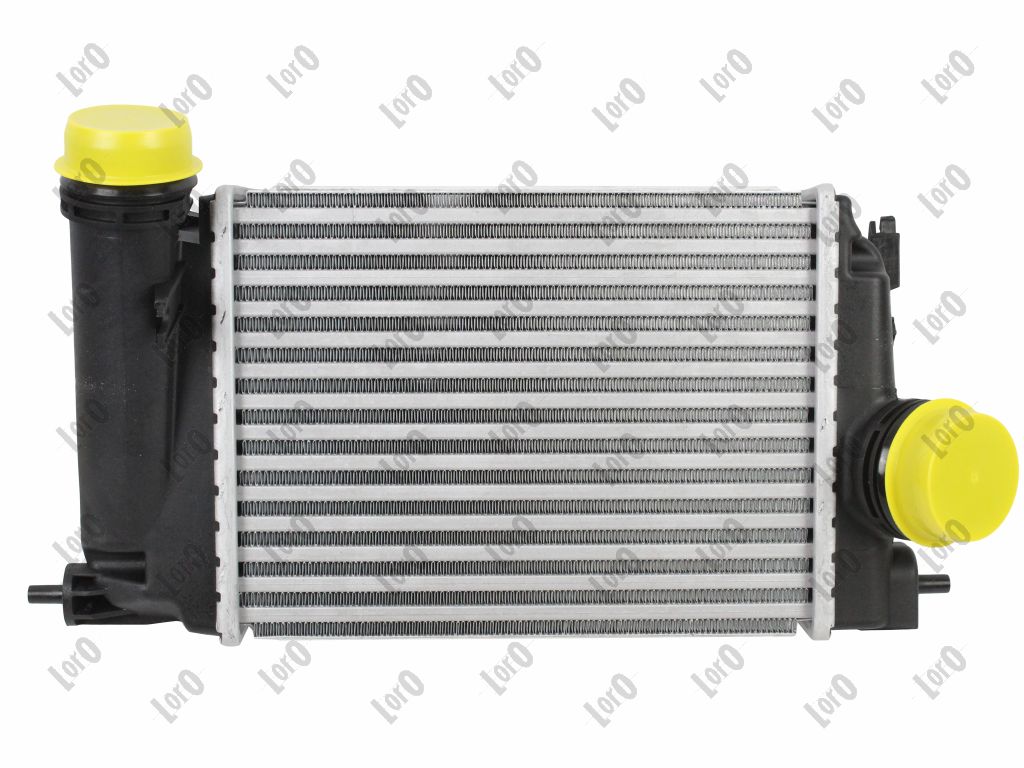 ABAKUS Ladeluftkøler 0350180006 for RENAULT