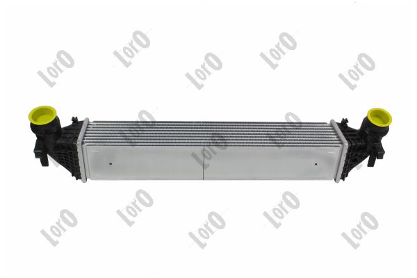 ABAKUS Ladeluftkøler 0370180023 for VAUXHALL OPEL