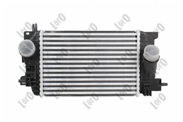 ABAKUS Ladeluftkøler 0370180025 for VAUXHALL OPEL