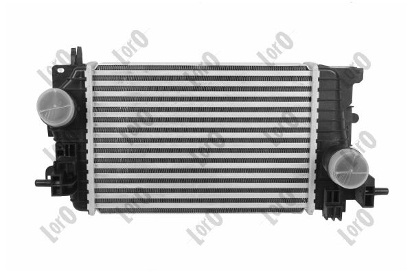ABAKUS Ladeluftkøler 0370180026 for VAUXHALL