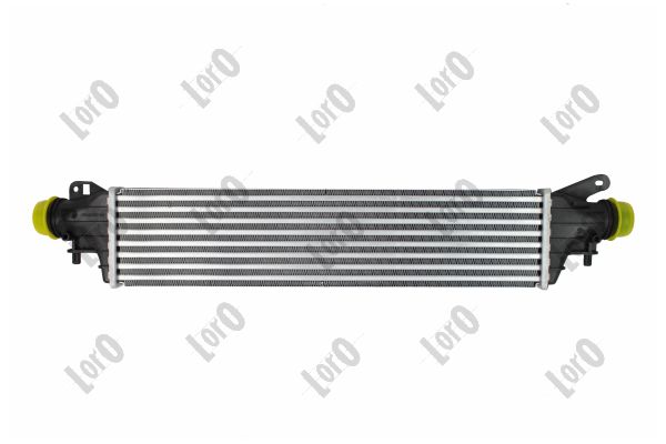 ABAKUS Ladeluftkøler 0370180027 for VAUXHALL