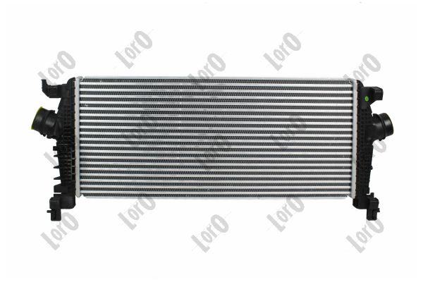 ABAKUS Ladeluftkøler 0370180029 for VAUXHALL