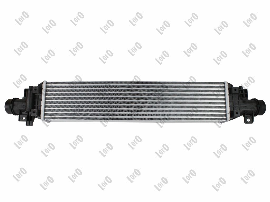 ABAKUS Ladeluftkøler 0370180030 for VAUXHALL CHEVROLET