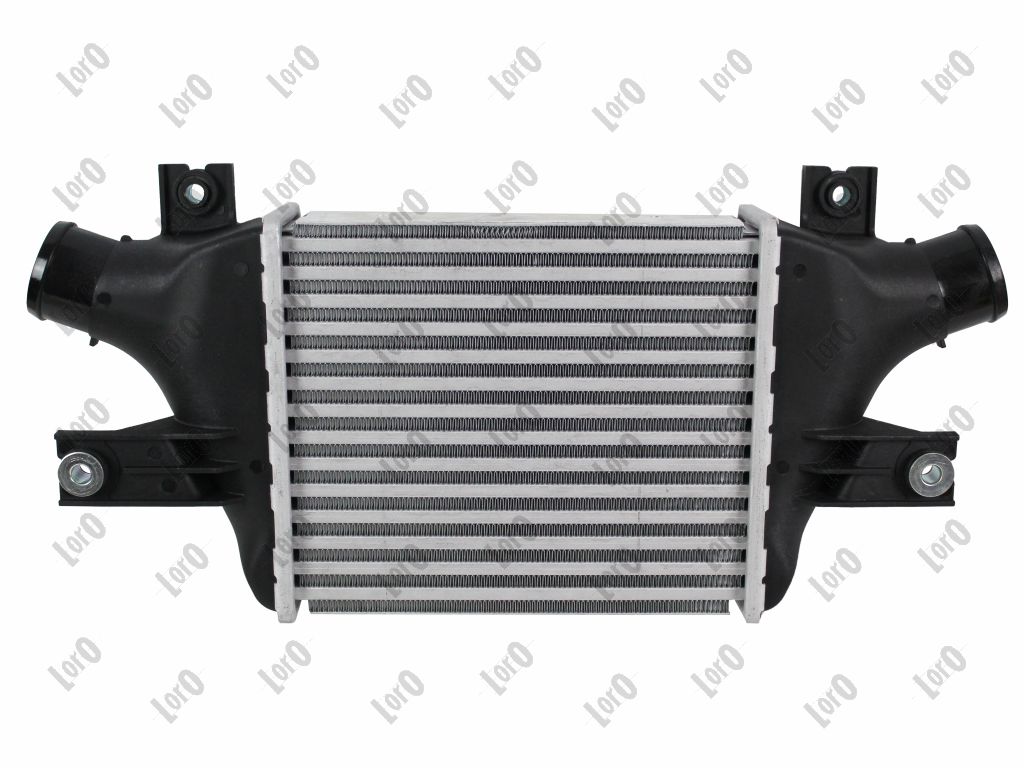 ABAKUS Ladeluftkøler 0380180005 for CITROËN MITSUBISHI