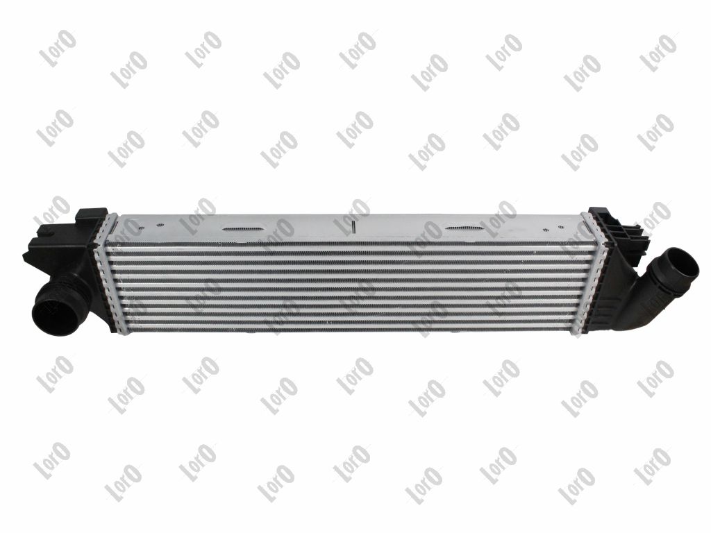 ABAKUS Ladeluftkøler 0420180015 for VAUXHALL NISSAN