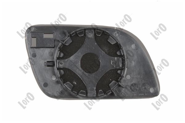 ABAKUS Spejlglas, udvendig spejl 4030g01 venstre for VW