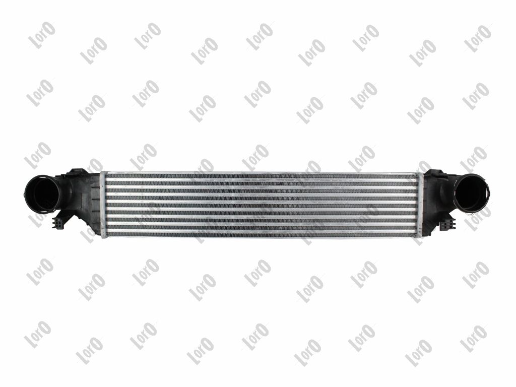 ABAKUS Ladeluftkøler 0540180027 for MERCEDES-BENZ