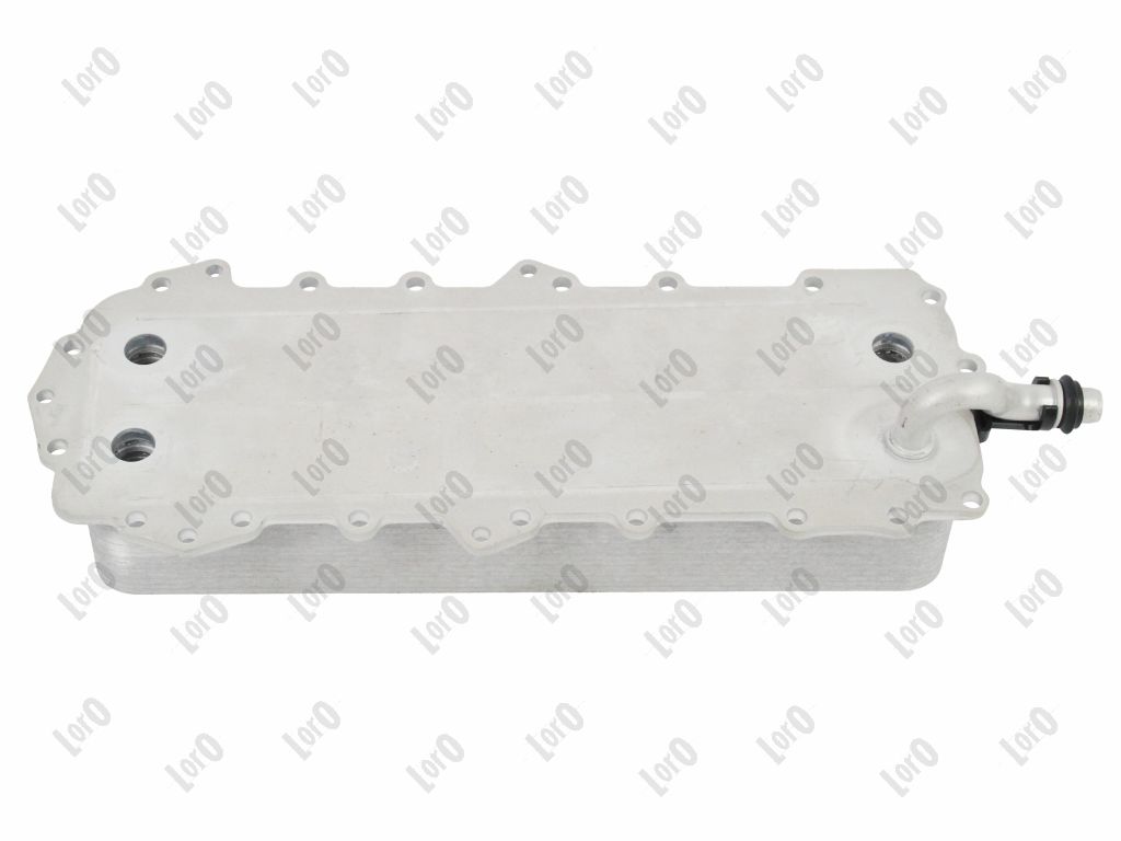 ABAKUS Oliekøler, motorolie 10001015 for LAND ROVER JAGUAR