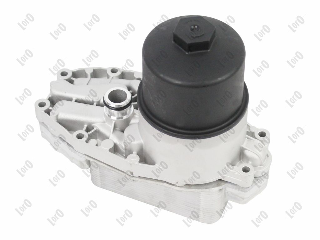ABAKUS Oliekøler, motorolie 10001012 for CITROËN JAGUAR LAND ROVER