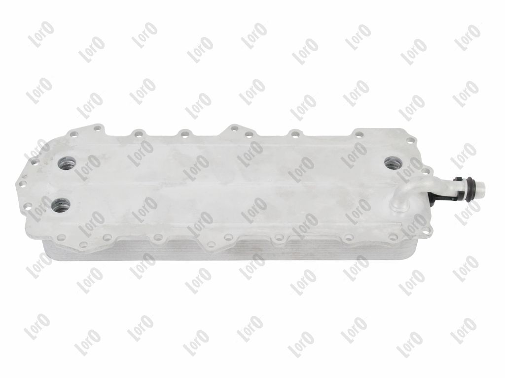 ABAKUS Oliekøler, motorolie 10001014 for JAGUAR LAND ROVER