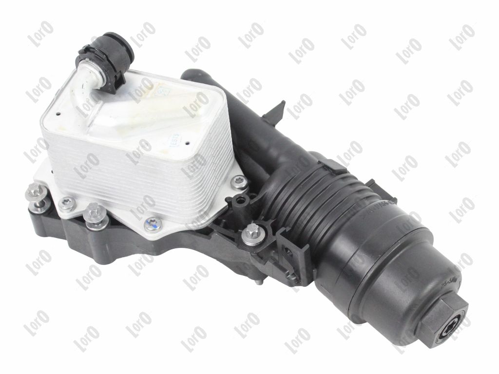 ABAKUS Oliekøler, motorolie 10001029 for BMW