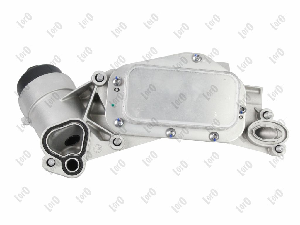 ABAKUS Oliekøler, motorolie 10001039 for VAUXHALL OPEL