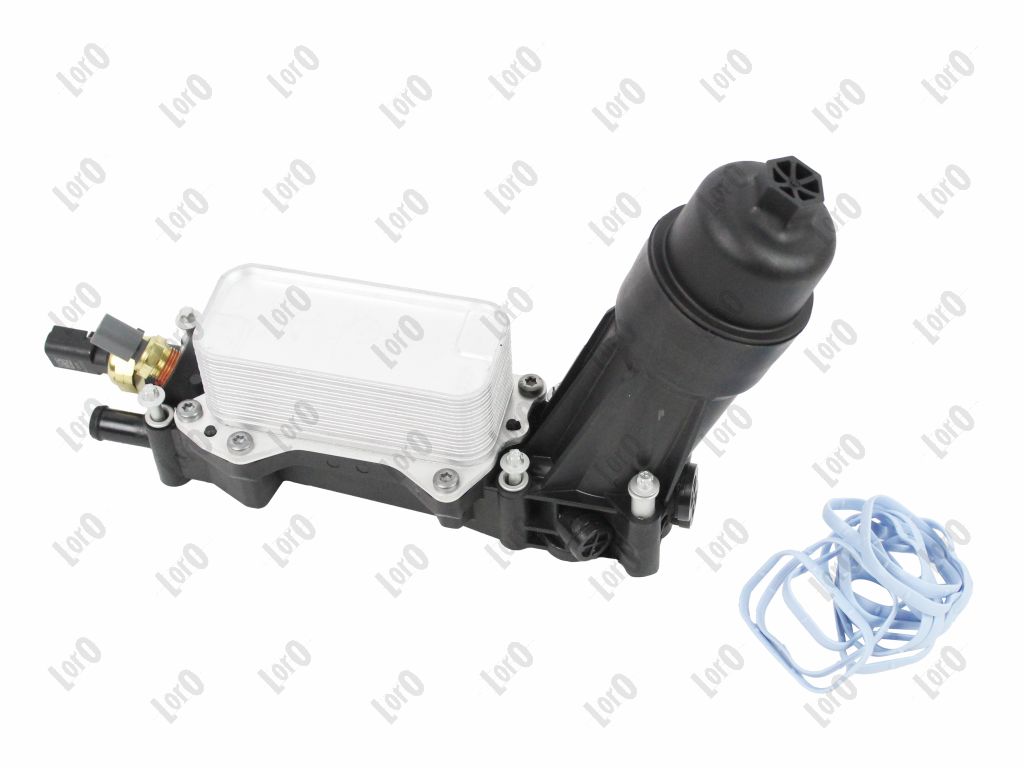 ABAKUS Oliekøler, motorolie 10001044 for JEEP CHRYSLER