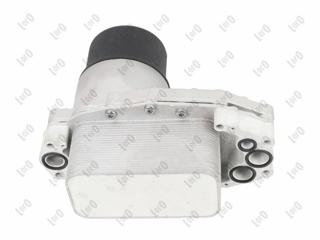 ABAKUS Oliekøler, motorolie 10001013 for LAND ROVER CITROËN