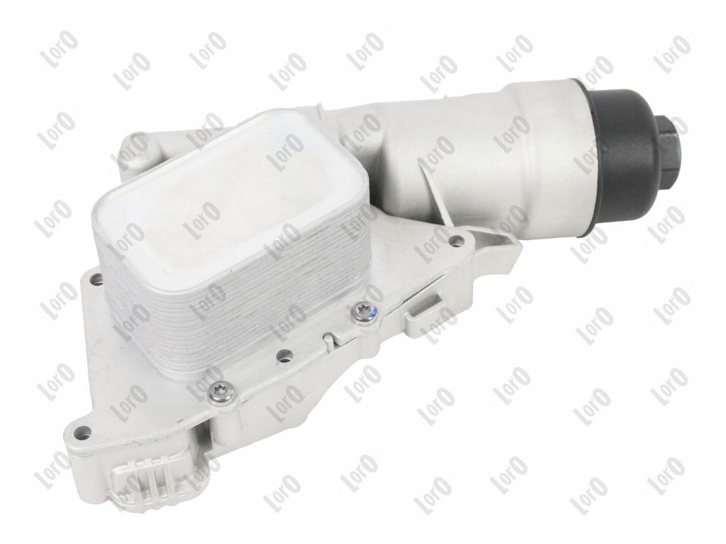ABAKUS Oliekøler, motorolie 10001008al for BMW