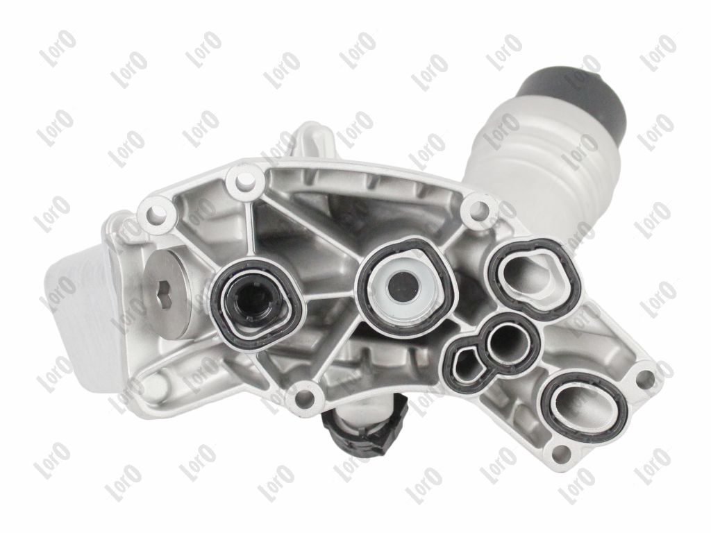ABAKUS Oliekøler, motorolie 10001024al for BMW